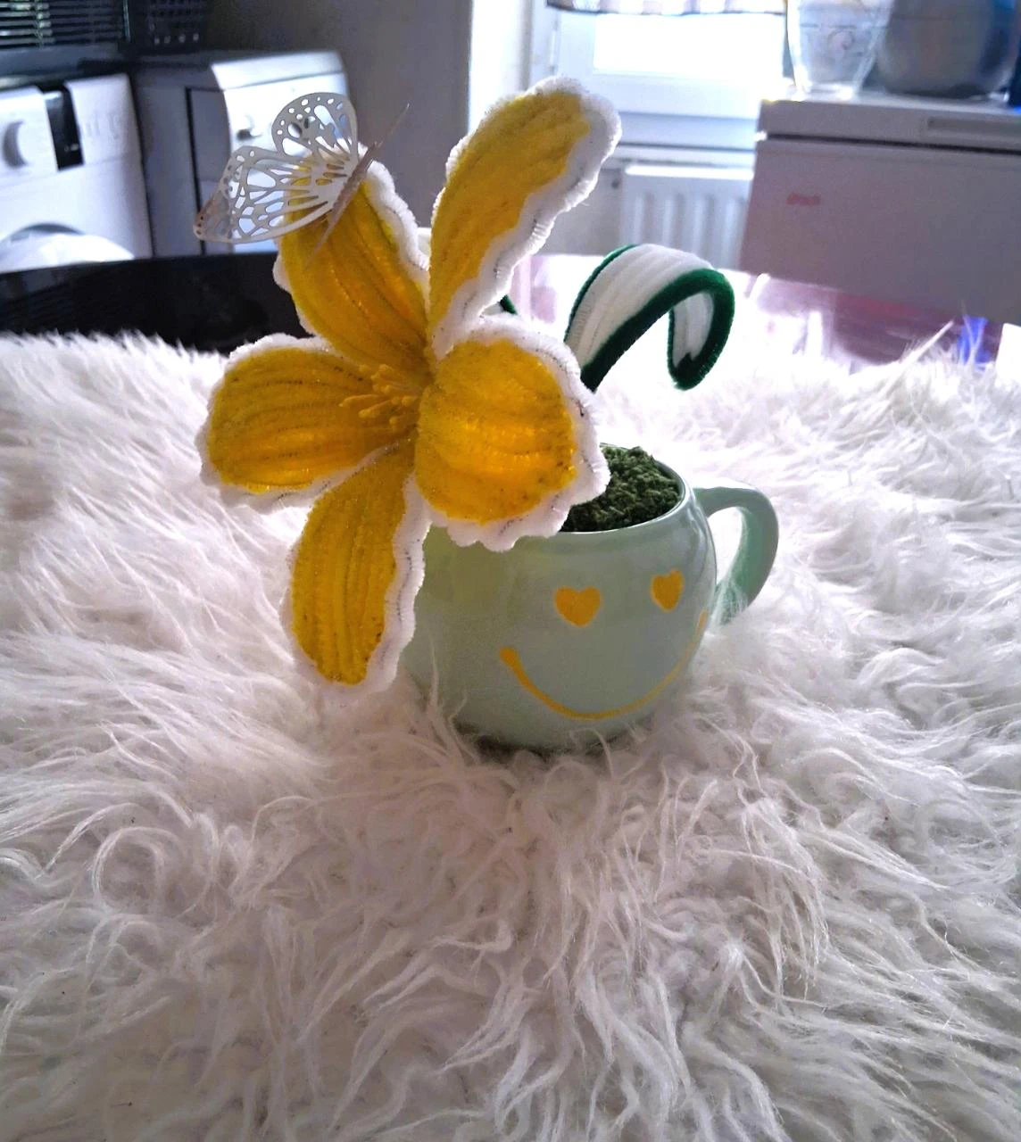 Tasse décoratif